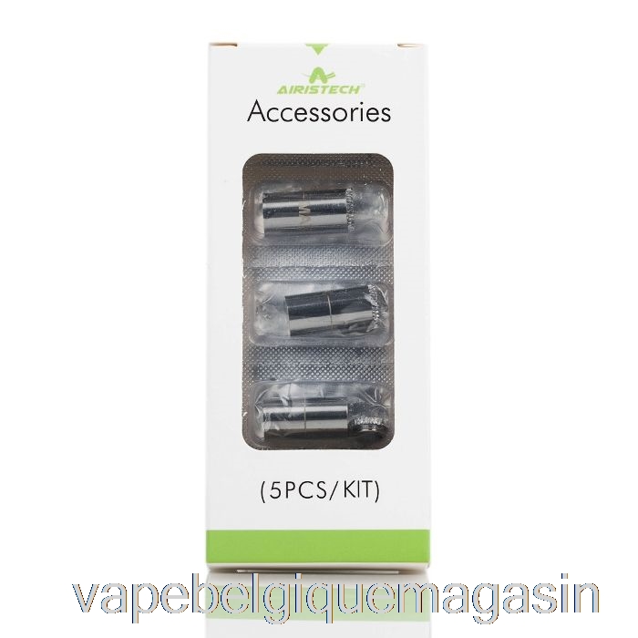 Vape Shop Bruxelles Airis Herbva X Cire/huile Bullet Huile Bullet